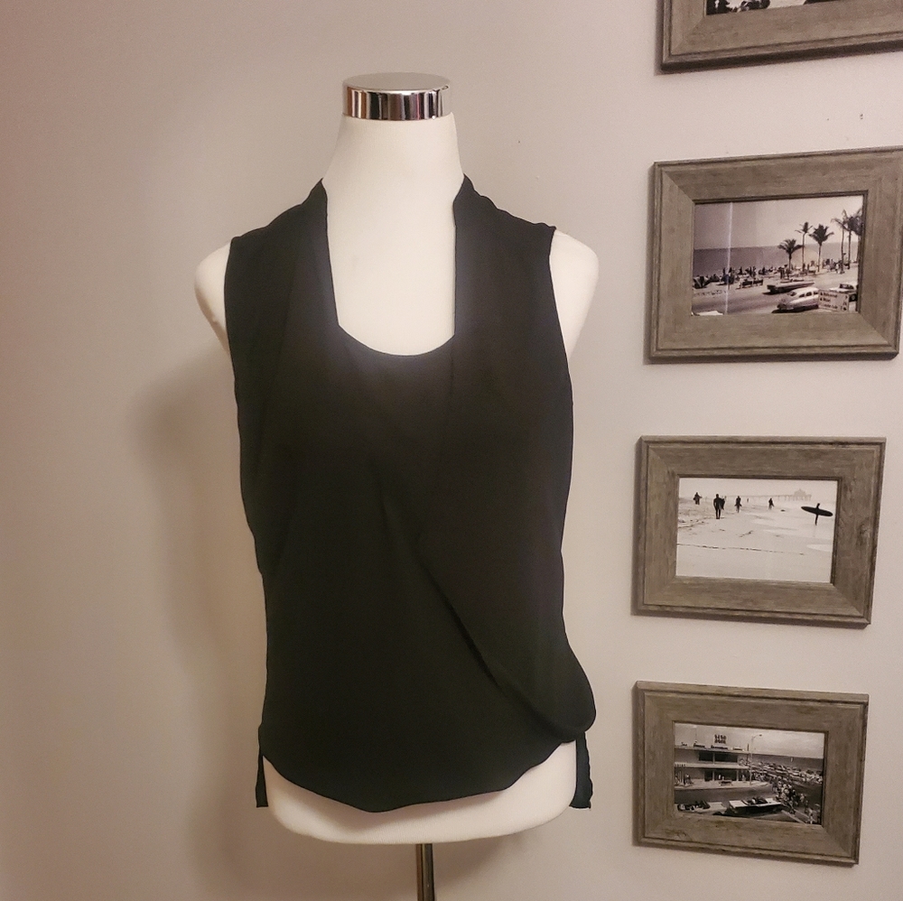 XOXO tank top